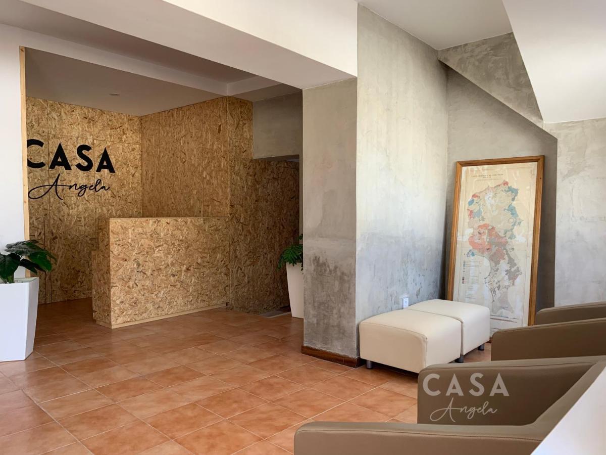 Hotel Residencial Casa Angela Espargos Esterno foto