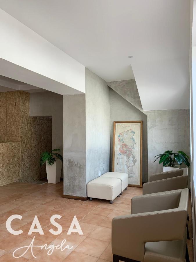 Hotel Residencial Casa Angela Espargos Esterno foto